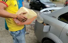 Venezuela áp mức trần lượng xăng với từng loại phương tiện vận tải