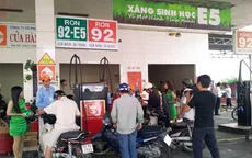 Xăng sinh học E5 đủ sức đáp ứng thị trường