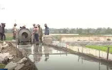 Hải Phòng: Huy động sức dân xây dựng giao thông nông thôn
