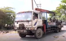 TP:HCM: Buông lỏng quản lý xe hết niên hạn