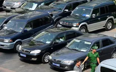 Bán tài sản công trên 10 triệu đồng phải đấu giá