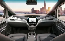 Năm 2019, GM sẽ ra mắt xe tự lái không vô lăng