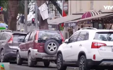 Hà Nội: iParking chính thức có mặt tại 9 quận nội thành
