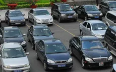 Bộ Tài chính xử lý các xe công dư thừa