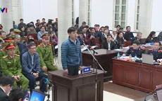 Phiên tòa xét xử Trịnh Xuân Thanh và đồng phạm: 22 bị cáo ra hầu tòa