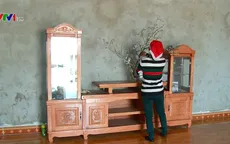Xuân về trên khu tái định cư Van Hồ, Lào Cai