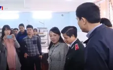 Bộ Y tế kiểm tra an toàn thực phẩm tại Hà Nội