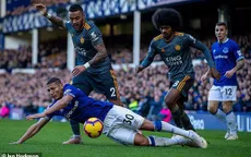 Sai lầm hàng thủ, Everton trả giá ngay trên Goodison Park