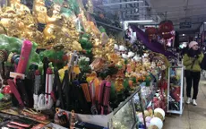 "Thiên đường mua sắm" xứ Lạng trở nên đìu hiu