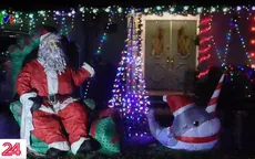 Đón năm mới 2019 theo nhiều cách khác nhau ở bờ Tây nước Mỹ