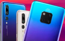 Huawei vươn lên trở thành hãng smartphone đứng thứ 2 thế giới
