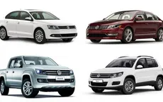 Volkswagen thu hồi hơn 357.000 xe lỗi tại Trung Quốc