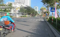 Ngày 10/1, thời tiết ở miền Trung chuyển biến tích cực