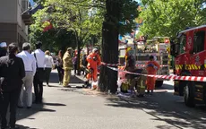 Australia bắt nghi phạm gửi bưu kiện khả nghi