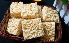 Ghé thăm làng nghề cốm gạo Lai Vung