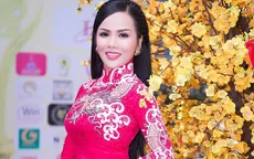 Đặng Huỳnh Thanh nhận cú đúp Hoa hậu và Doanh nhân xuất sắc 2018