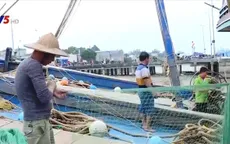 Tỷ lệ thuyền viên tàu cá được đào tạo thấp