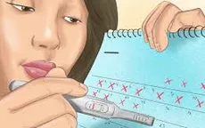 Mách chị em phân biệt máu “nguyệt san” và máu “báo có thai”