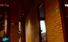 Độc đáo ngôi nhà hang ở Hà Nội