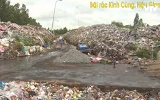 Nan giải bài toán xử lý rác thải vùng ĐBSCL