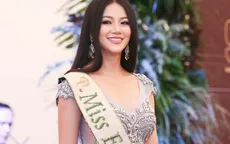 Học lỏm bí quyết làm đẹp của Hoa hậu Phương Khánh trong chương trình "Sống mới"