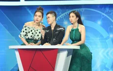 Dù loạn thị, Phương Trinh Jolie vẫn giành chiến thắng trong Bộ ba siêu đẳng