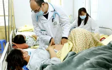 Mắc sởi ở người lớn: Chớ chủ quan
