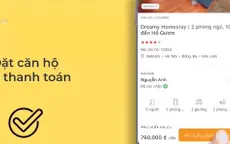 Dịch chuyển số trong dịch vụ du lịch