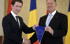 Romania chính thức nhậm chức Chủ tịch luân phiên EU