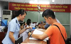 Thu ngân sách của Hải quan TP.HCM chiếm hơn 1/3 toàn ngành