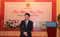 Bộ Ngoại giao mong muốn phóng viên, trợ lý báo chí nước ngoài tiếp tục đồng hành cùng Việt Nam