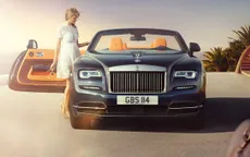 Xe hạng sang Roll-Royce lập kỷ lục doanh số