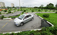 Kiểm tra đột xuất các cơ sở đào tạo, sát hạch lái xe