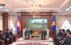 “Việt Nam luôn coi trọng, phát huy mối quan hệ đoàn kết, hữu nghị truyền thống với Campuchia”