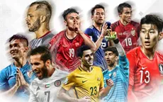 Asian Cup 2019 "nóng bỏng" trên Google tuần qua