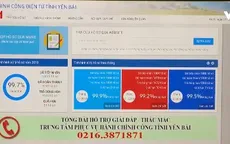 Cải cách hành chính liên thông đến cấp xã