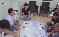 Phá tụ điểm lắc tài xỉu, thu giữ gần 180 triệu đồng