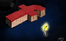 Giải Biếm họa báo chí Việt Nam 2018 "phát sốt" với văn hóa ứng xử trên mạng xã hội
