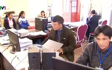 Sáp nhập xã, huyện không đủ tiêu chí