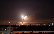 Syria cáo buộc Israel bắn tên lửa về phía thủ đô Damascus