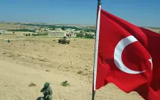 Thổ Nhĩ Kỳ tăng cường lực lượng tại biên giới với Syria