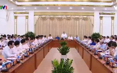 Thủ tướng Nguyễn Xuân Phúc: Tạo cơ chế giao quyền mạnh mẽ hơn cho TP.HCM