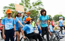 Hàng nghìn người tham gia cuộc đua Marathon TP.HCM 2019