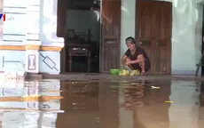 Tình trạng ngập úng kéo dài 3 tháng làm xáo trộn cuộc sống người dân Phú Yên