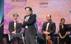 Được ủng hộ tại Sài Gòn, nhạc sĩ Dương Thụ tự tin tái ngộ khán giả Hà Nội