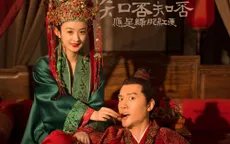 Triệu Lệ Dĩnh - Phùng Thiệu Phong yêu nhau trước Minh Lan truyện