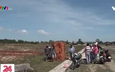 Mua đất đủ pháp lý vẫn ngậm... "trái đắng"