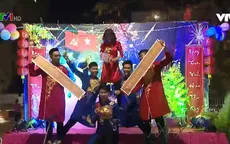 Lưu học sinh Việt Nam tại Campuchia đón năm mới