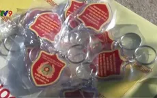 Tặng “móc khóa an ninh” cho dân, nhận hàng trăm tin tố giác tội phạm