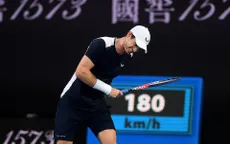 Australia mở rộng 2019: Andy Murray dừng bước ngay từ vòng 1